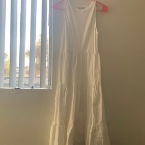 Zara dress super cute.